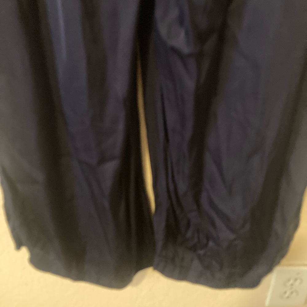 Aerie Navy Track pans cargo pocket - Picture 5 of 5